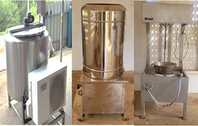 Palm Sugar Manufacturing Machine 2